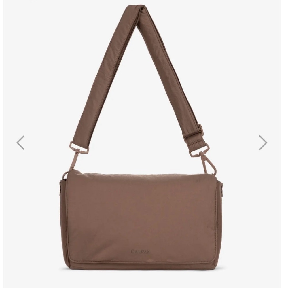 Brown Crossbody Bag